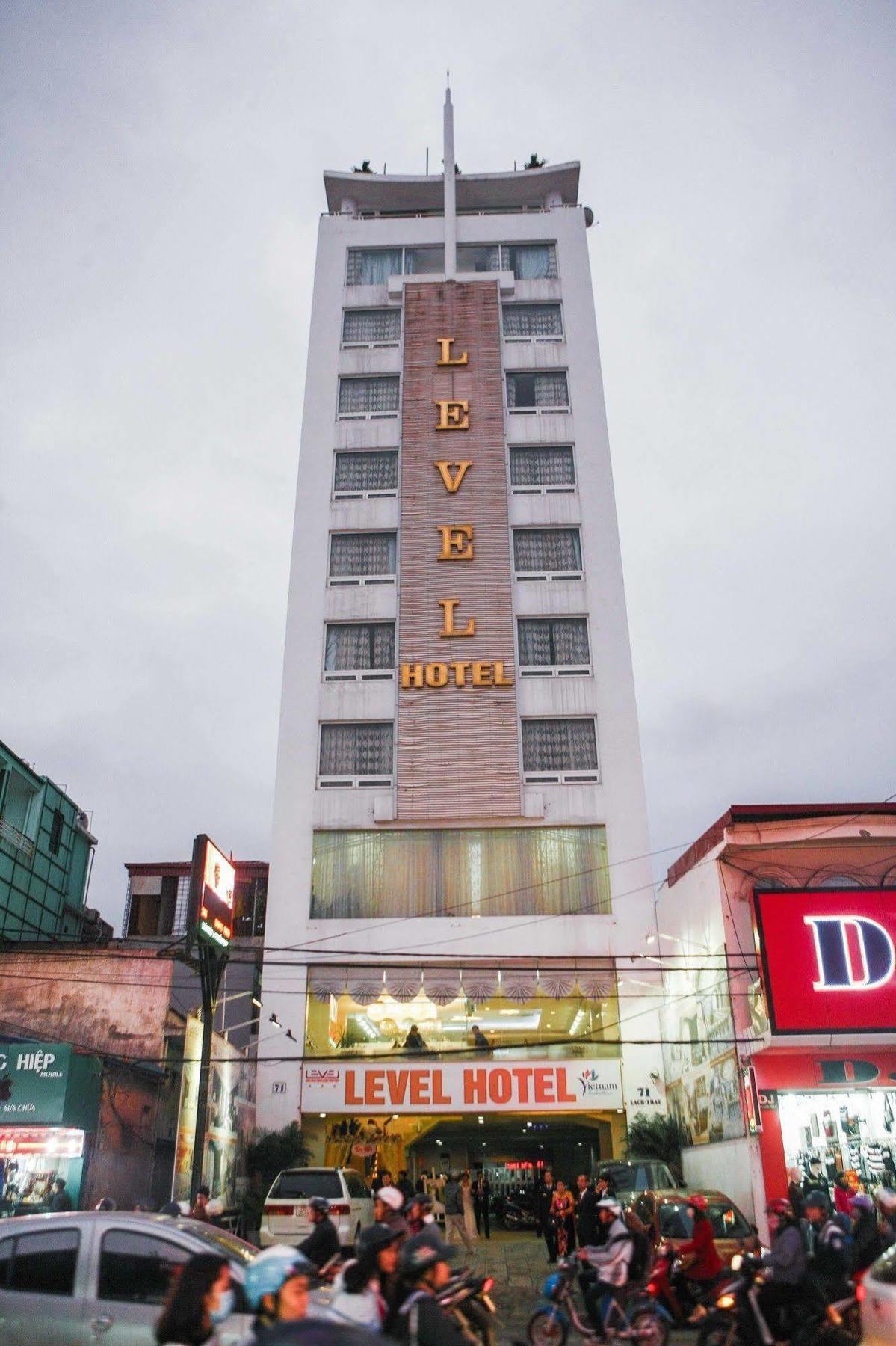Level Hotel Thành phố Hải Phòng Ngoại thất bức ảnh